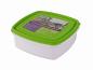 Mobile Preview: Gies greenline-Frischhaltebox 1,25 Liter BPA-frei