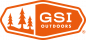 Preview: GSI Outdoors Schüssel mit Deckel, 0,5 Liter, grün