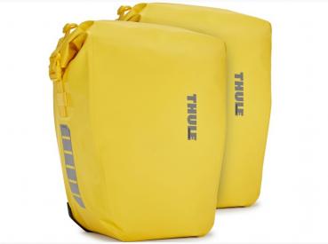 THULE PACK'N PEDAL Tasche "Shield Pannier Large" gelb