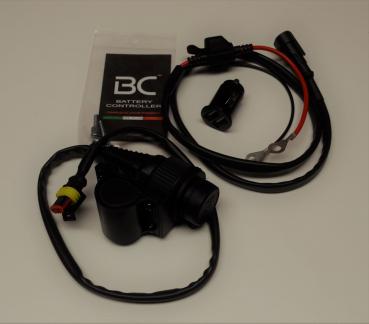 BC Batterycontroller Bordsteckdose