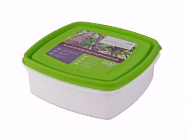 Gies greenline-Frischhaltebox 1,25 Liter BPA-frei
