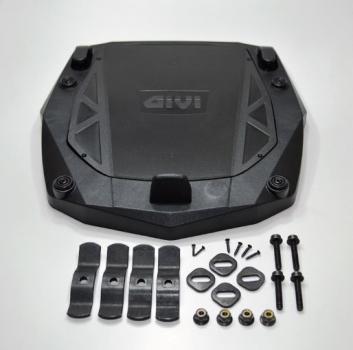 Givi E251Universal Adapterplatte mit Halterung für Monokey Koffer