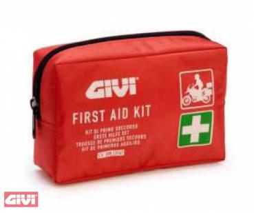 Givi S301 Motorrad Verbandskasten / Erste-Hilfe-Kit