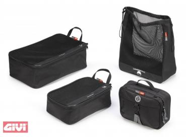 Givi T518 Reisetaschen Set 4-teilig verschiedene Größen