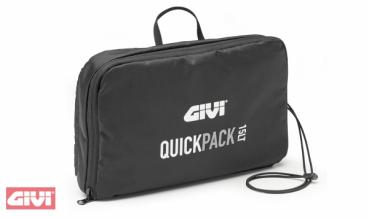 Givi T521 QuickPack Volumen 15 Liter Inentasche - Rucksack
