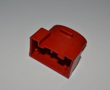 Givi Z1983R Druckknopf silber/rot für B33NMK/V40N