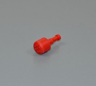 Givi Z388 Druckknopf rot für E21 Seitenkoffer