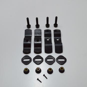 Givi Z410 Universal-Montagekit für Adapterplatten