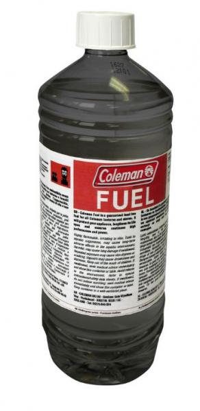 Reines Katalytbenzin Coleman Fuel 1 Liter