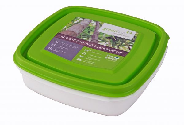 Gies greenline-Frischhaltebox 0,7 Liter BPA-frei