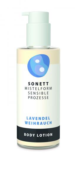 Sonett Mistelform BodyLotion Lavendel Weihrauch 145ml