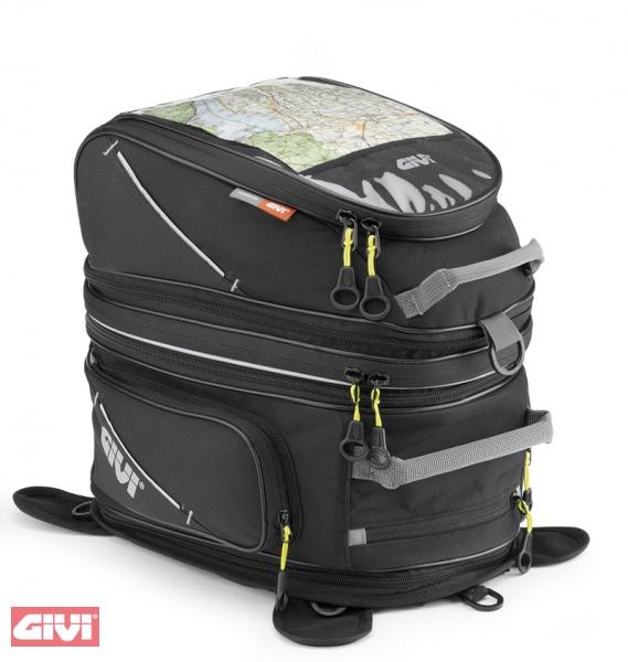 Givi EA103B Easy-Bag Tankrucksack mit Magnet 25 Liter