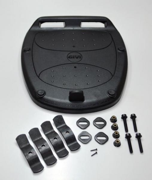 Givi E300 Monolock Top Case Platte - Montage-Kit