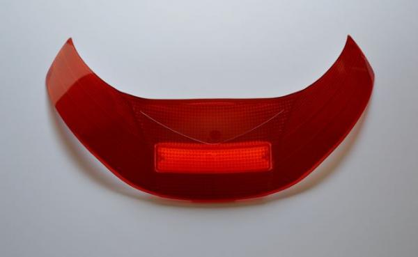 Givi Z1236 Reflektor rot für Topcase E260 Micro - E350 Flow