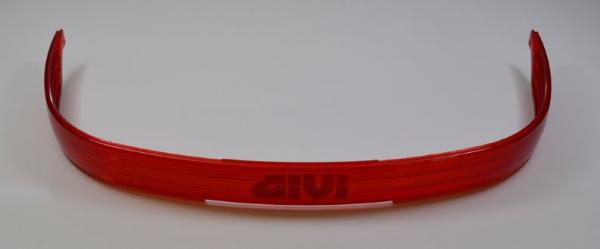 Givi Z214 Reflektor rot, für Topcase / Seitenkoffer E360 - E460