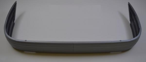 Givi Z218VS Dekorleiste silber für E52 Maxia Topcase